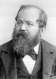 1. Weltmeister Wilhelm Steinitz