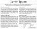 Lorem Ipsum